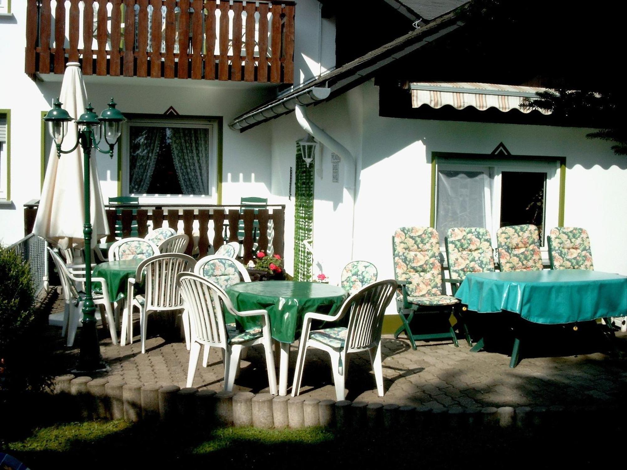 Pension Sonnenheim Вінтерберг Екстер'єр фото
